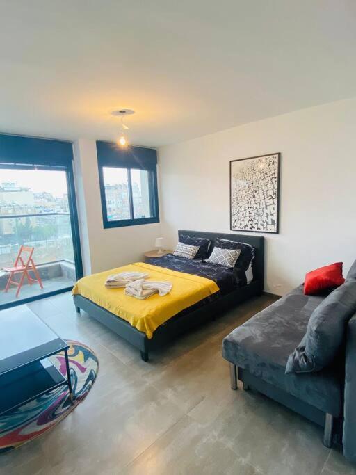 Lovely Flat In Tel Aviv 32 Apartamento Exterior foto