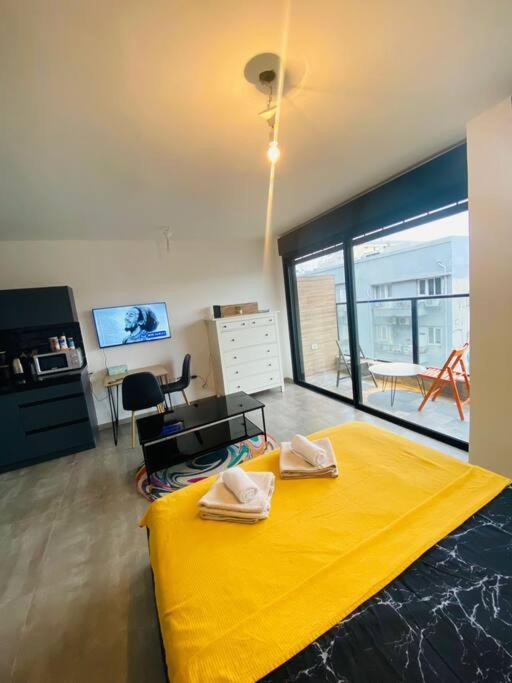 Lovely Flat In Tel Aviv 32 Apartamento Exterior foto