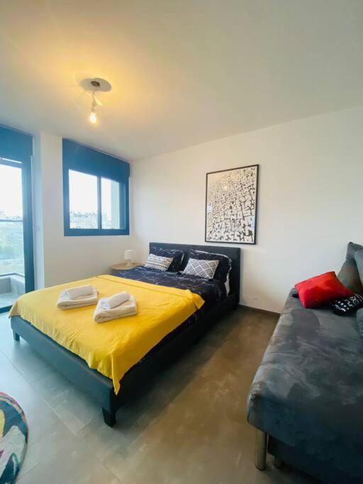 Lovely Flat In Tel Aviv 32 Apartamento Exterior foto