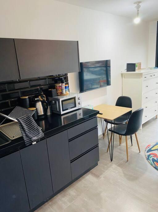 Lovely Flat In Tel Aviv 32 Apartamento Exterior foto