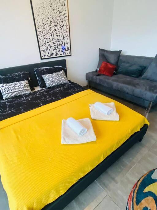 Lovely Flat In Tel Aviv 32 Apartamento Exterior foto