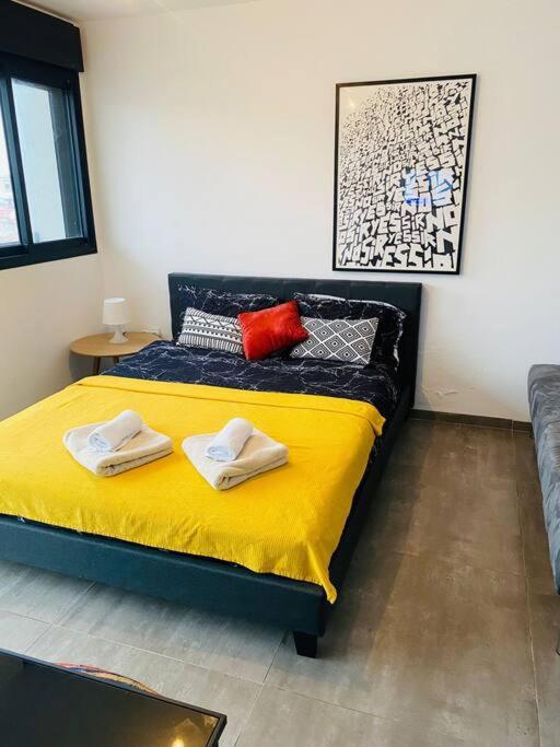 Lovely Flat In Tel Aviv 32 Apartamento Exterior foto