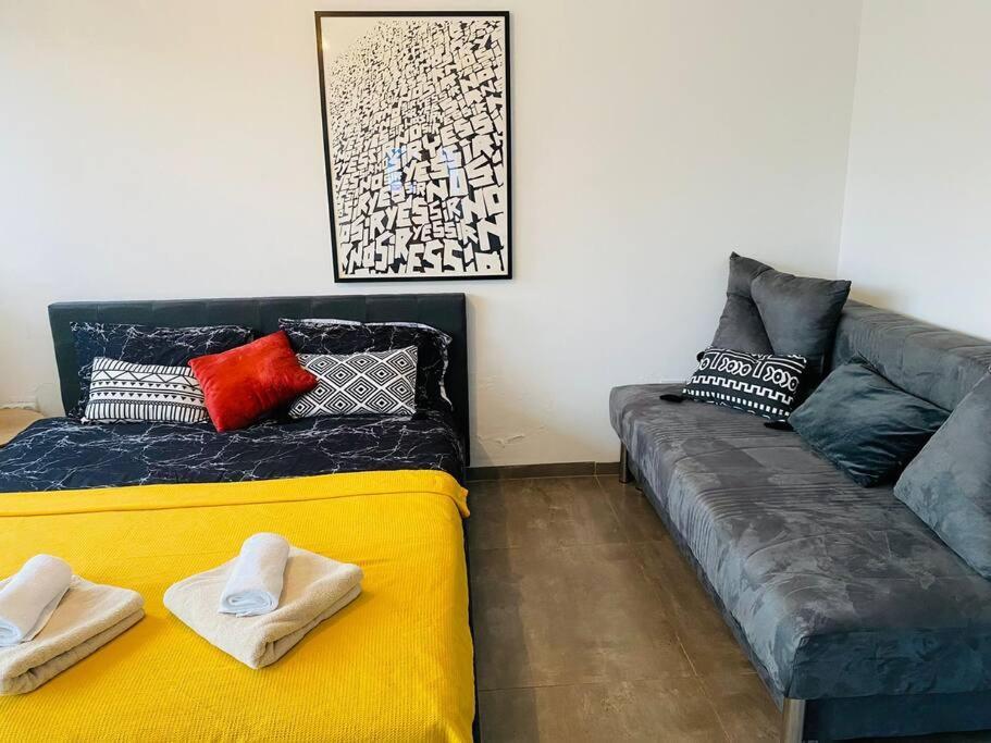 Lovely Flat In Tel Aviv 32 Apartamento Exterior foto